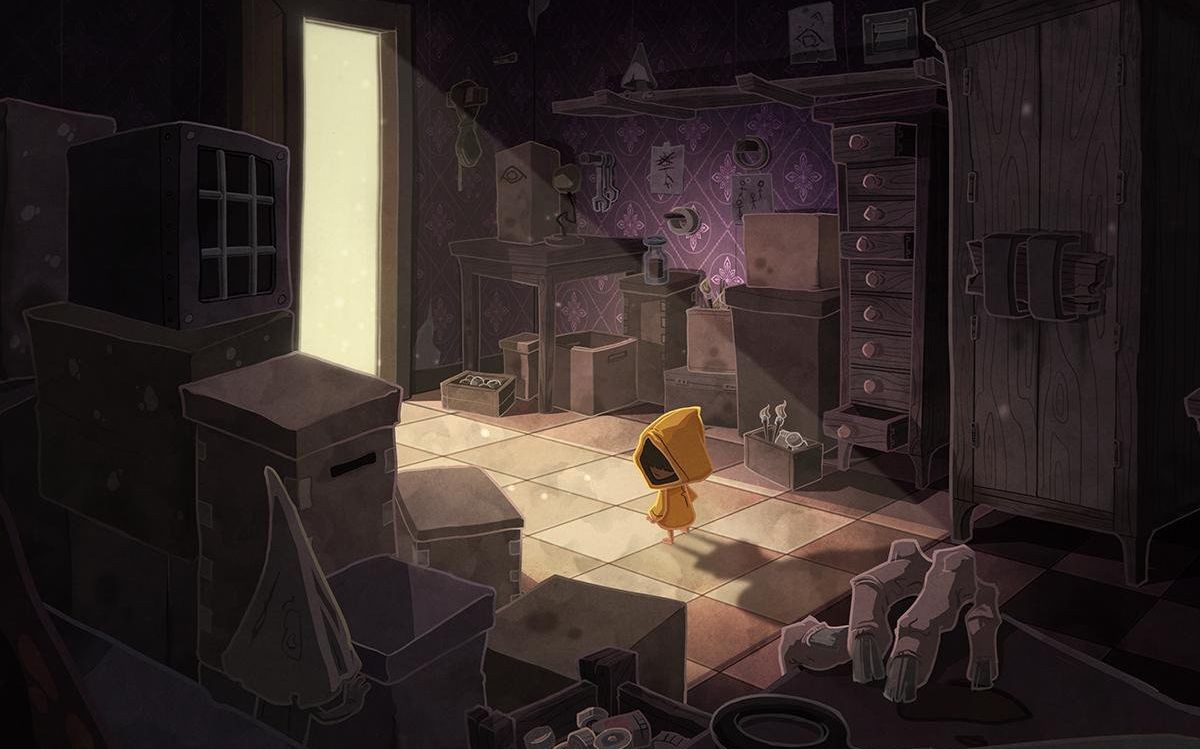 На Android-версию Very Little Nightmares началась предварительная  регистрация — Игромания