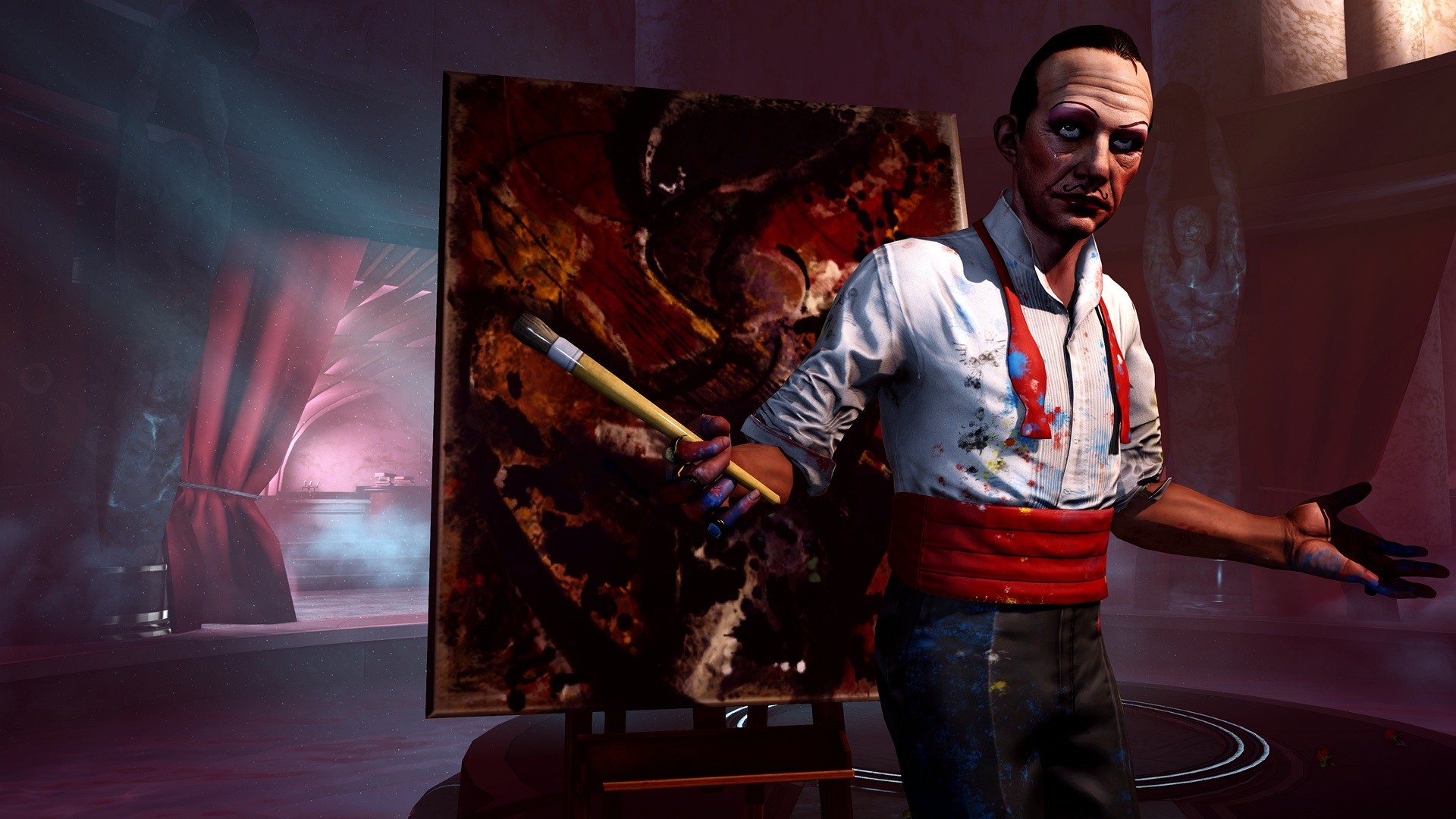 Какой могла получиться экранизация BioShock? - изображение 2 Какой могла получиться экранизация BioShock? - фото 2