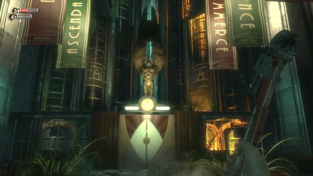 Какой могла получиться экранизация BioShock? - изображение 1 Какой могла получиться экранизация BioShock? - фото 1