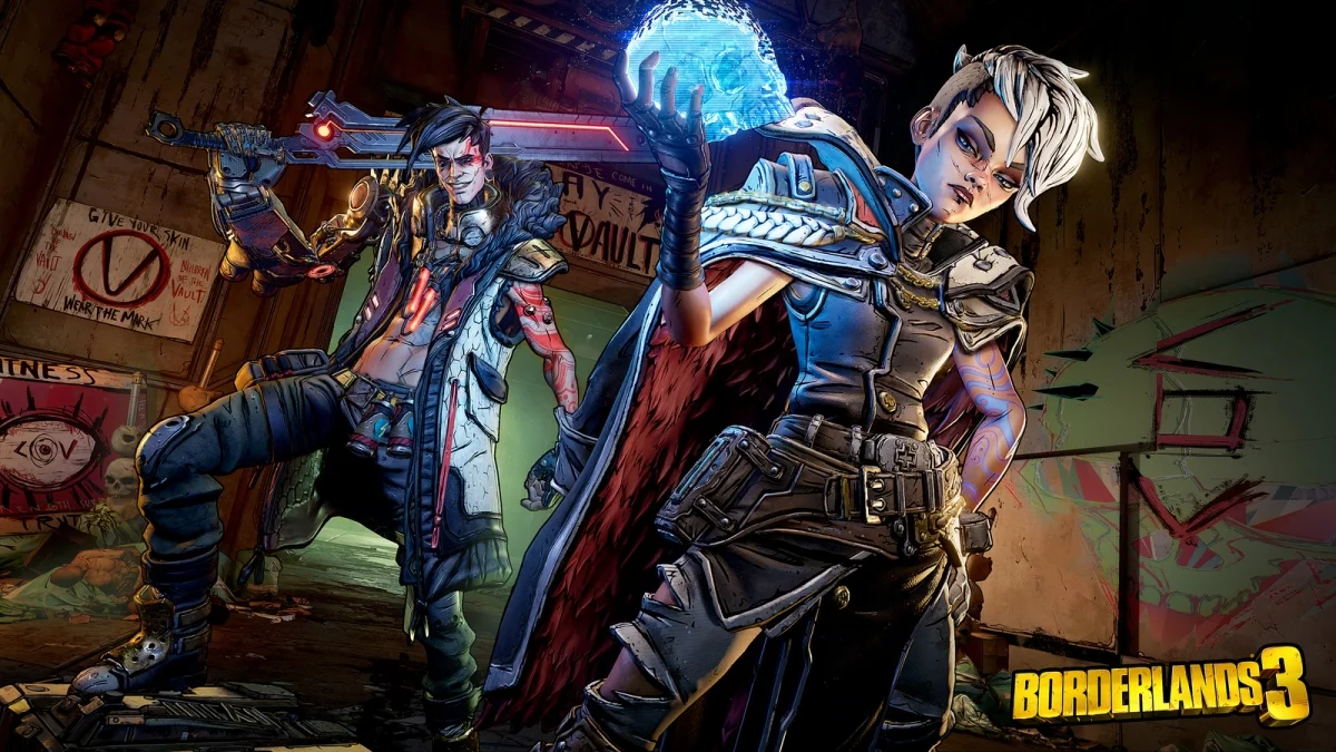 Официально: Borderlands 3 выйдет 13 сентября, а РС-версия — эксклюзив Epic Games Store - фото 2