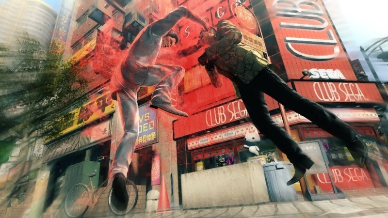 Героя Yakuza Kiwami всюду будет преследовать Горо Мадзима - изображение обложка