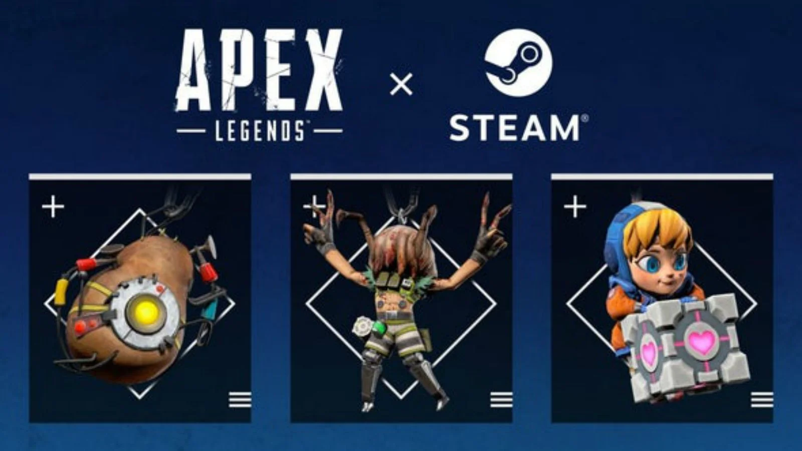 Игроки Apex Legends в Steam получат бонусы в стиле Portal и Half-Life - фото 1