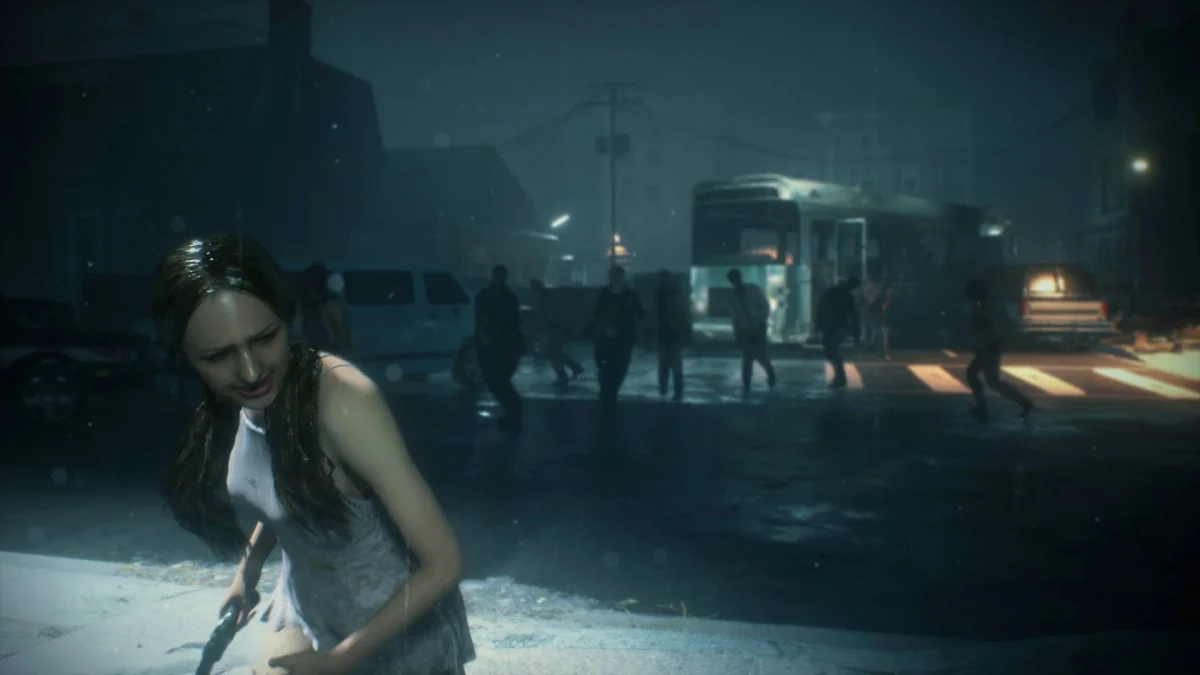 Capcom рассказала истории первых трёх «Призрачных выживших» из Resident Evil 2 - фото 2