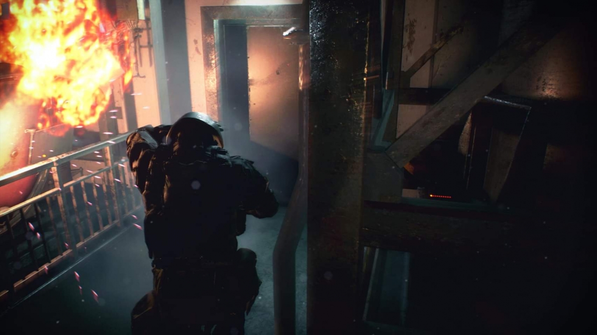 Capcom рассказала истории первых трёх «Призрачных выживших» из Resident Evil 2 - изображение 3 Capcom рассказала истории первых трёх «Призрачных выживших» из Resident Evil 2 - фото 3