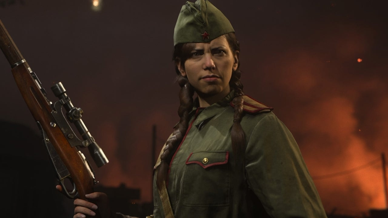 Мультиплеер Call of Duty: Vanguard сделают временно бесплатным - изображение обложка