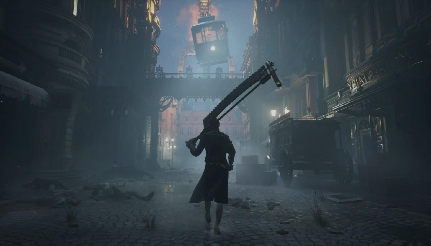 Авторы Lies of P назвали сходство с Bloodborne случайным - изображение обложка