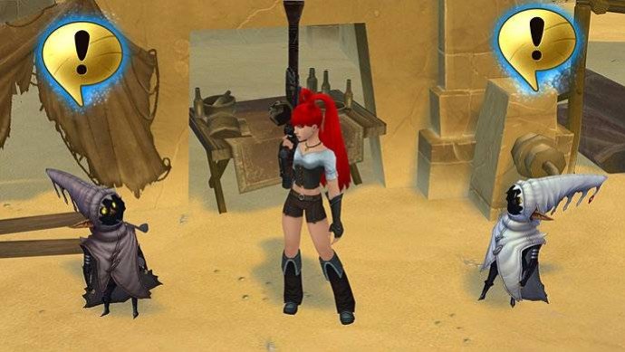 Royal Quest выйдет на день раньше срока - изображение обложка