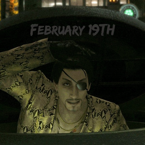 Спасибо, Маджима: 19 февраля Yakuza Kiwami наконец-то доберётся до РС - фото 1