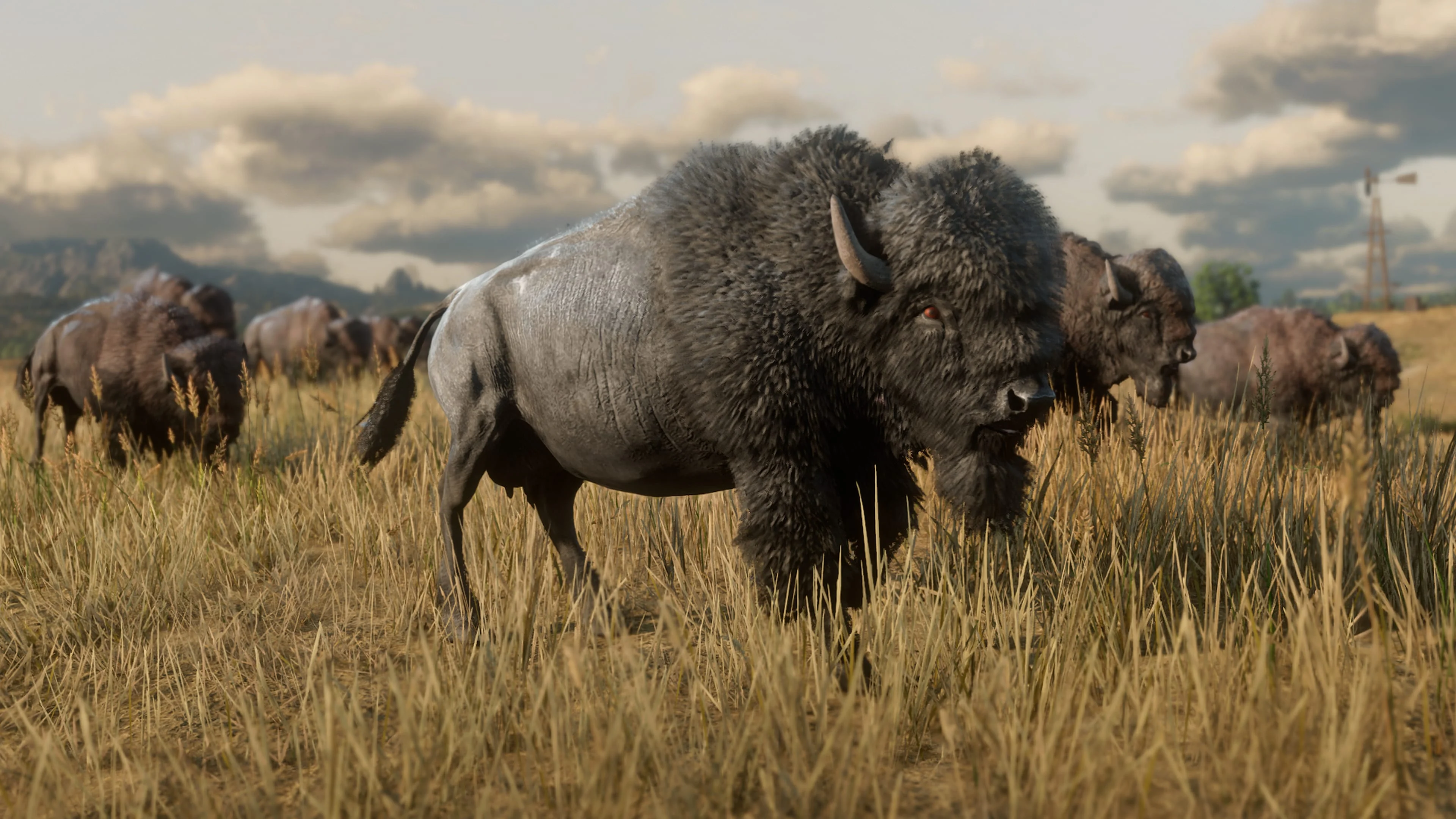 Rockstar показала ещё шесть скриншотов Red Dead Redemption 2 с животными - фото 4