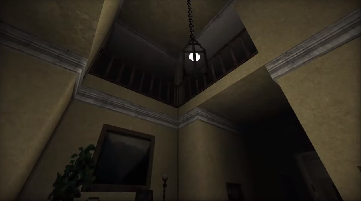 Теперь P.T. воссоздали на движке классического Doom - изображение обложка