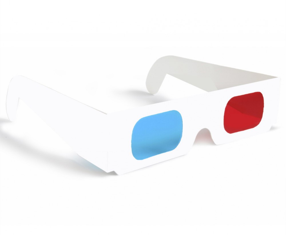 Объемное 3D для Wii - изображение обложка