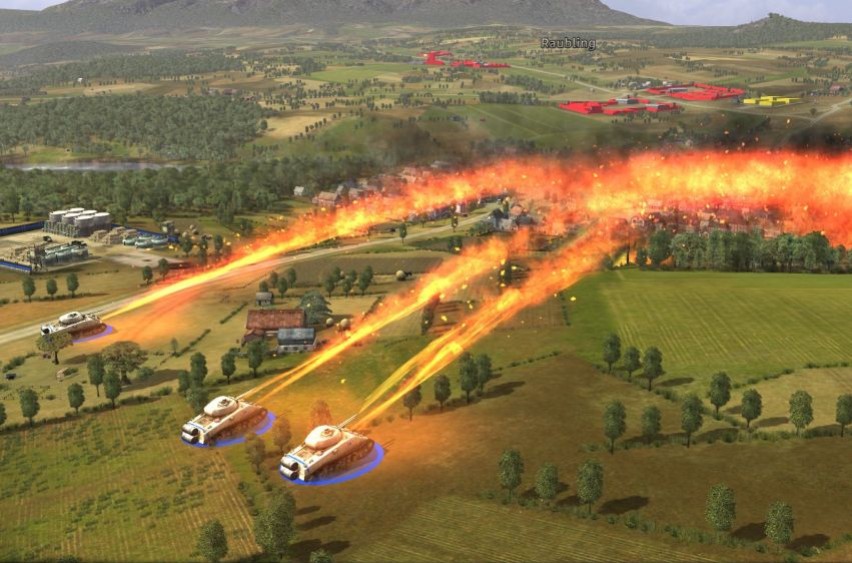 R.U.S.E. больше не будут откладывать - изображение обложка