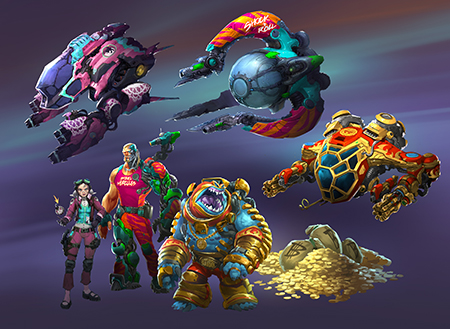 StarBlood Arena ушла «на золото» - фото 4