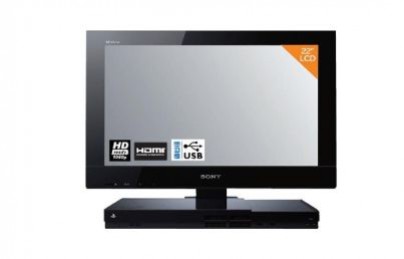 Sony скрестила консоль с телевизором - изображение обложка
