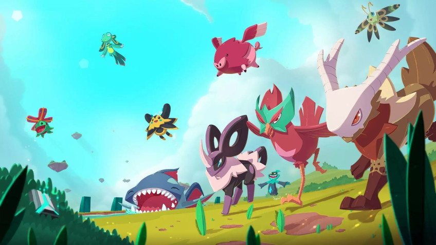 Разработчики Temtem поделились подробностями версии для PlayStation 5 - изображение обложка