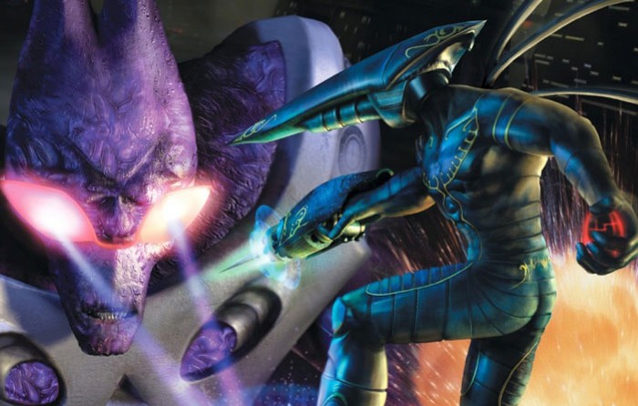 Новый старый MDK 2 - изображение обложка