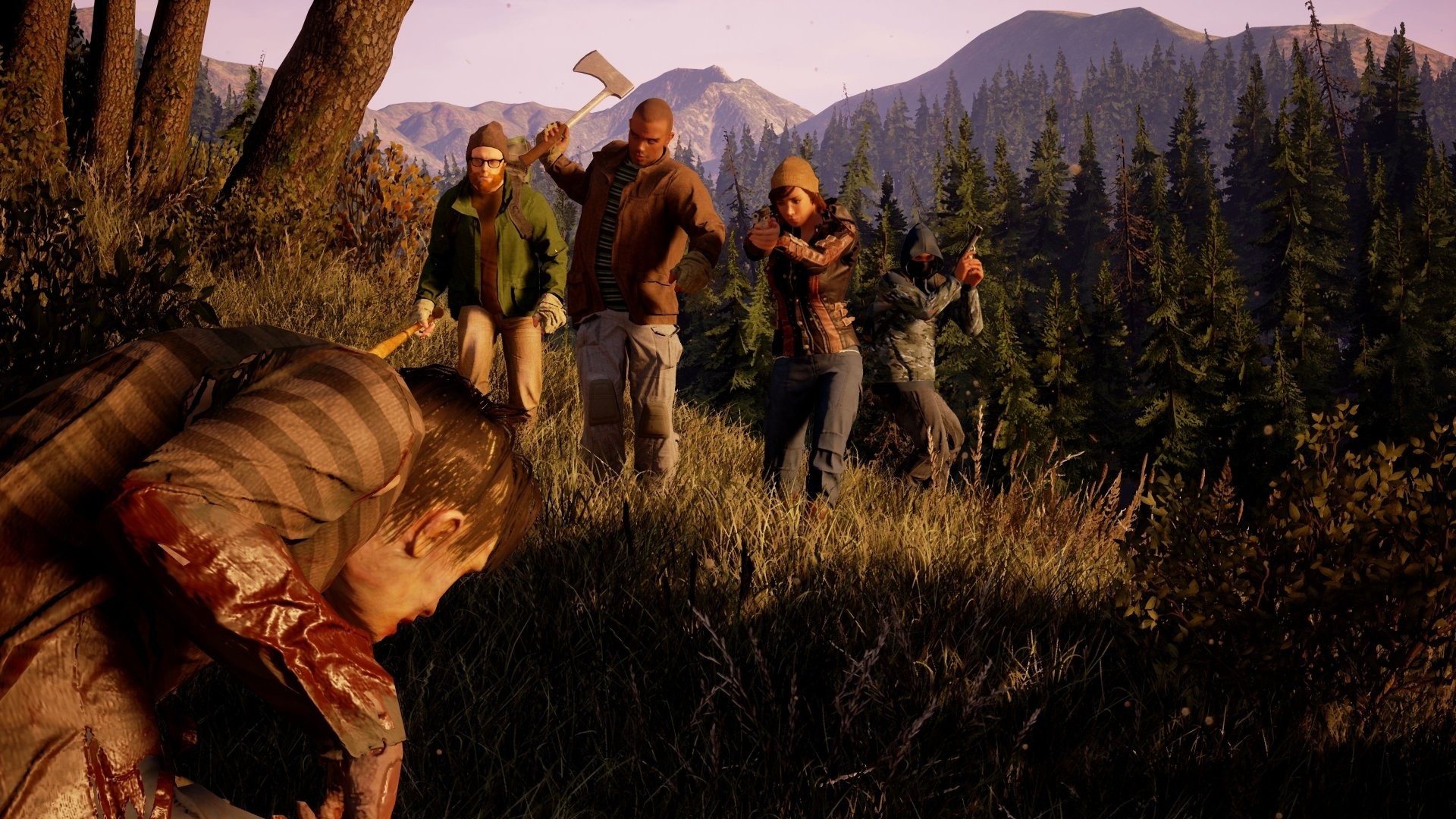 Digital Foundry раскритиковала консольную версию State of Decay 2 - изображение обложка