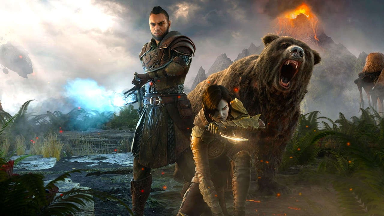 The Elder Scrolls Online можно опробовать бесплатно и купить со скидкой - изображение обложка