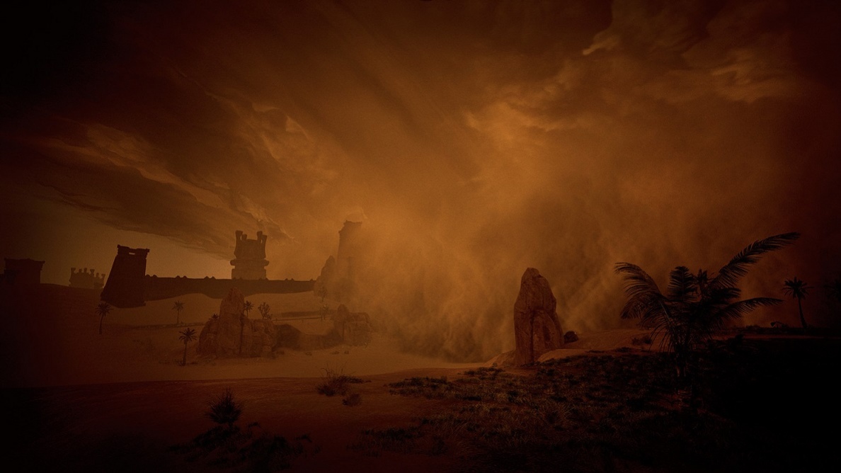 На новых кадрах из Conan Exiles показали схватки с врагами - фото 3