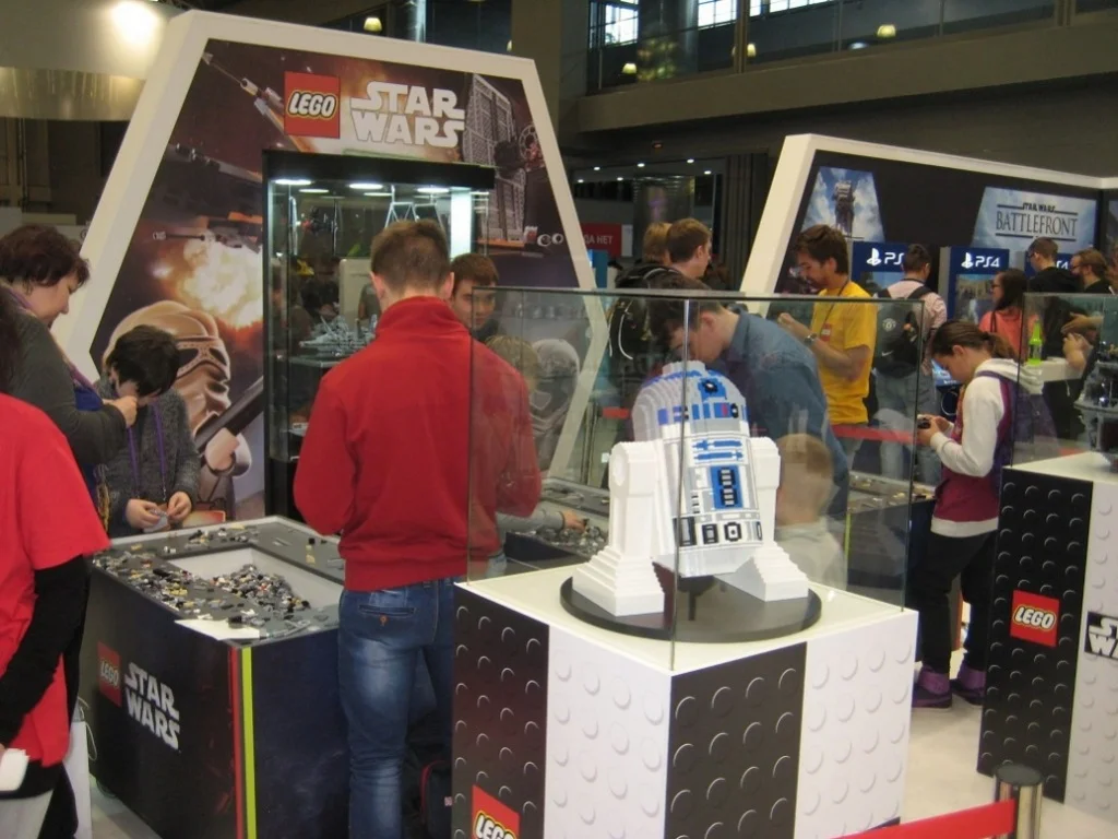 «Игромир» и Comic Con Russia посетили больше 160 тысяч человек - изображение 2 «Игромир» и Comic Con Russia посетили больше 160 тысяч человек - фото 2