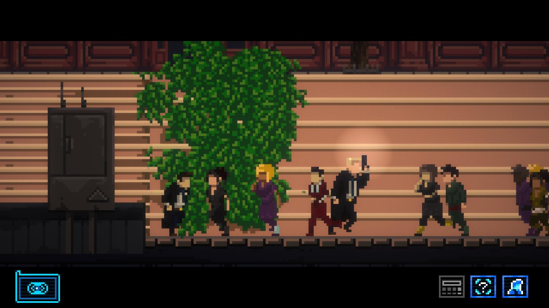 Взлом, взрыв, убийство: нуарный квест Lacuna вышел в Steam - изображение обложка