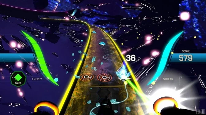 Новая игра от авторов Guitar Hero выйдет на PS4 в январе - фото 2