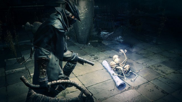 В Bloodborne добавят режим New Game Plus - изображение обложка