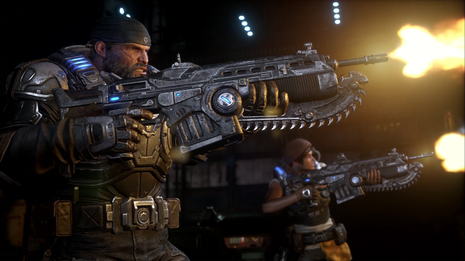 Не революция, но достойная эволюция: критики тепло встретили Gears 5 - изображение обложка