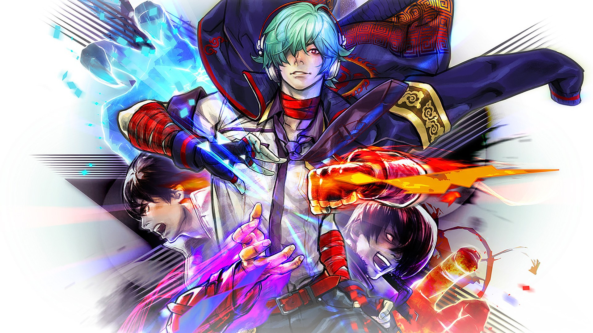 В январе SNK покажет трейлер The King of Fighters XV - изображение обложка