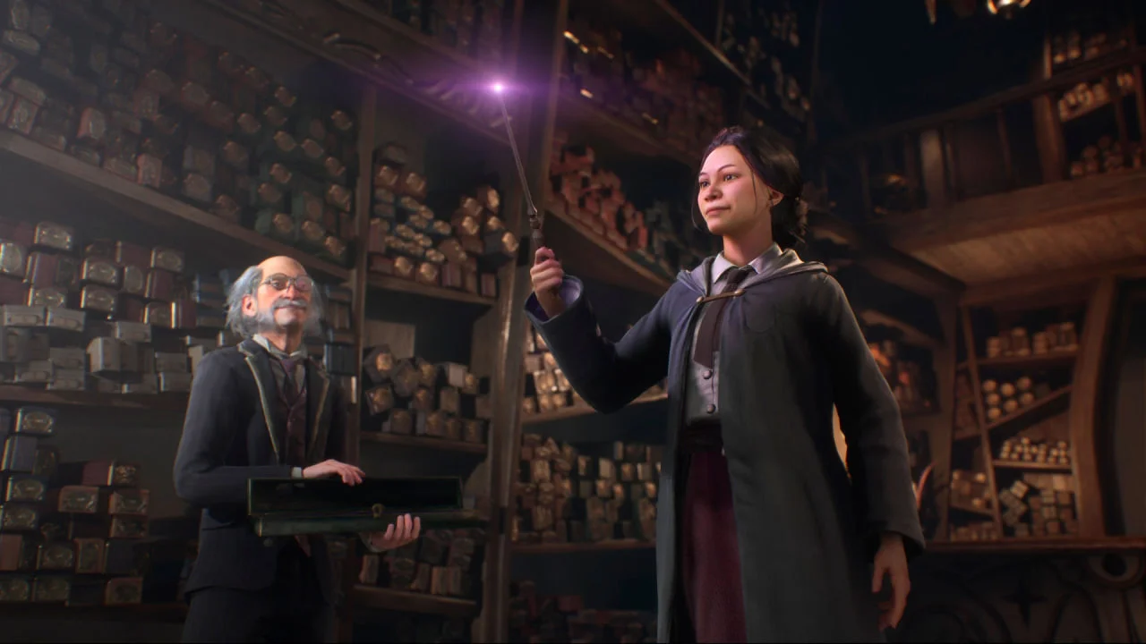 Магия возвращается — появились обзоры Hogwarts Legacy от критиков - фото 1