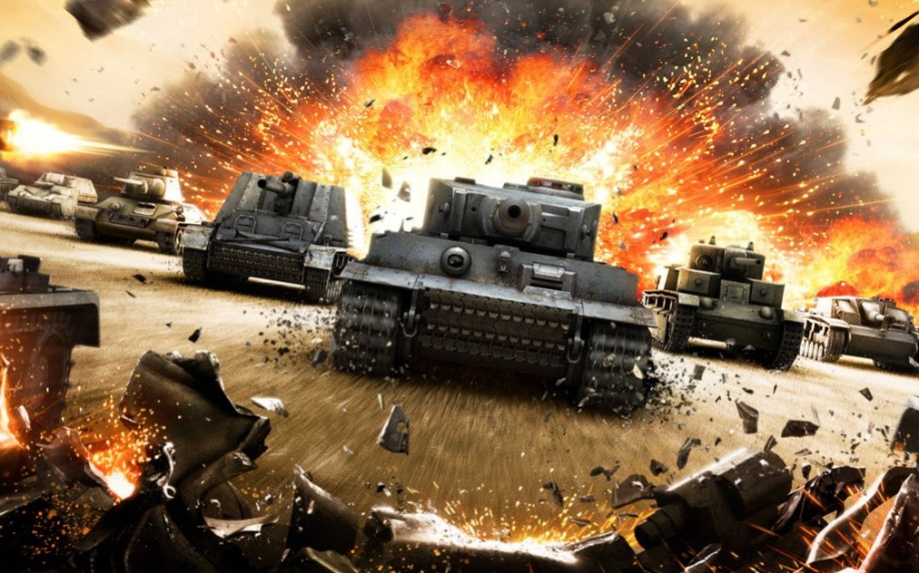 Igromania.ru и Wargaming.net наградят лучших дизайнеров танков - изображение обложка