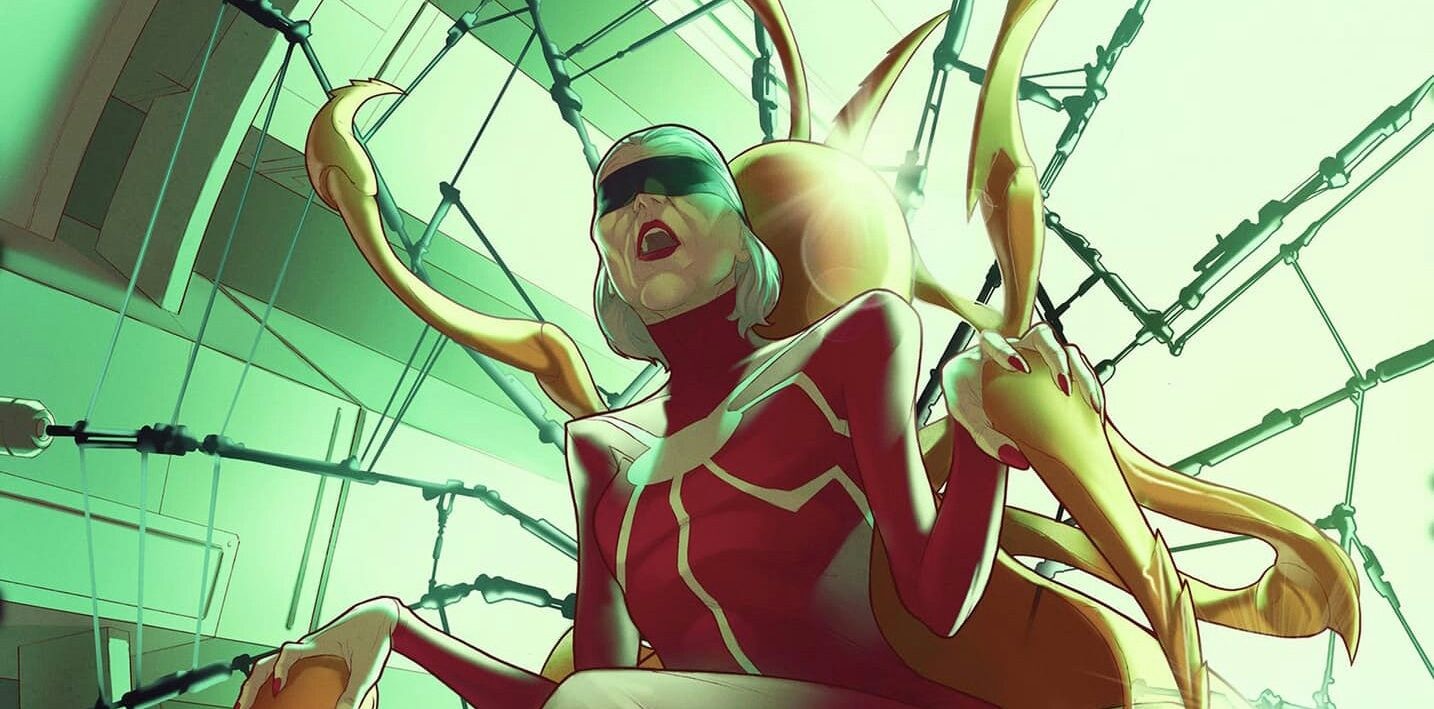 СМИ: в разработку запущен новый фильм Marvel от Sony про некую героиню - изображение обложка