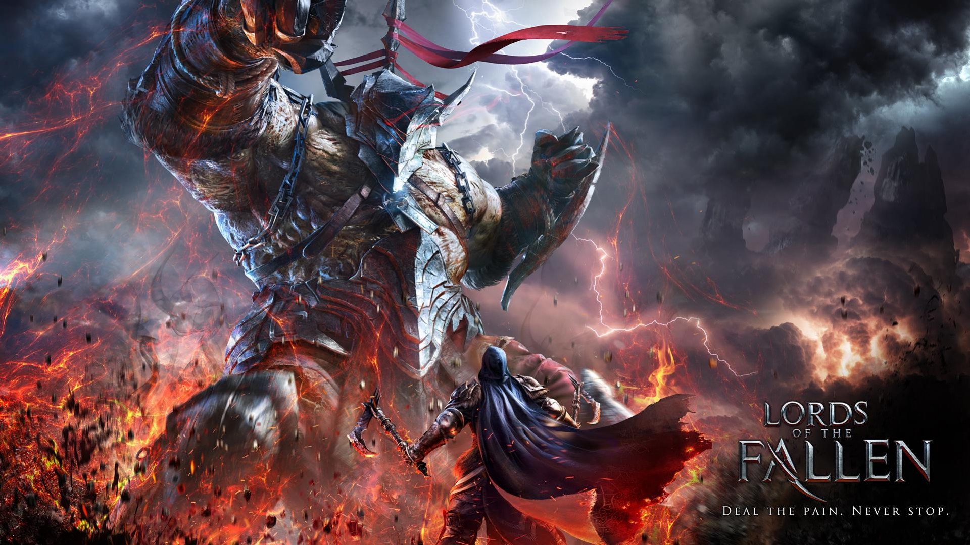 Lords of the Fallen портируют на мобильные устройства - изображение обложка