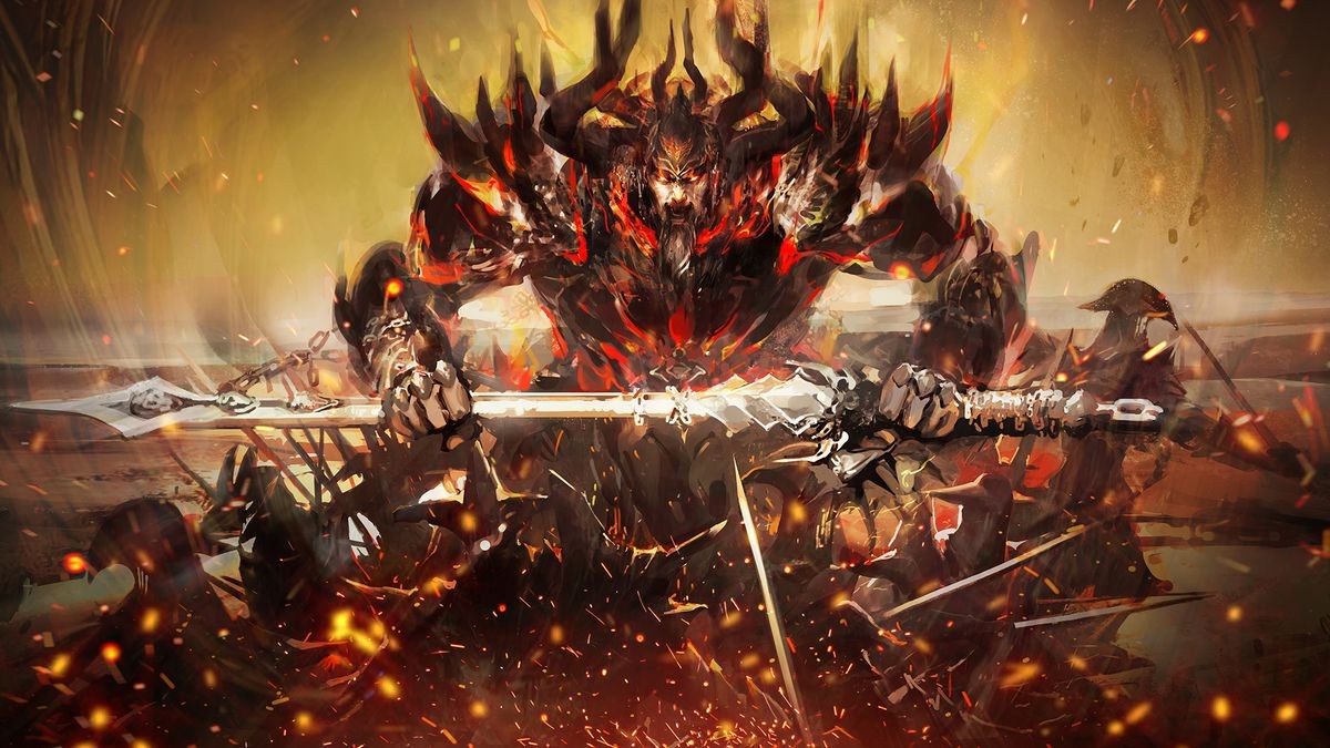 Guild Wars 2: Path of Fire на выходных будет доступна бесплатно - изображение обложка
