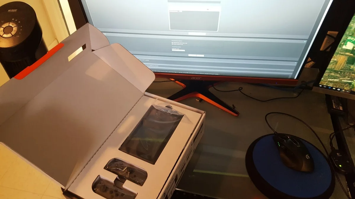 У Nintendo украли несколько консолей Switch - фото 1