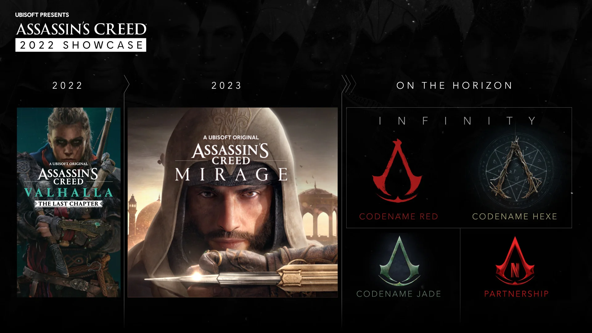 Ubisoft анонсировала ещё две Assassin's Creed, в том числе в Японии - фото 1
