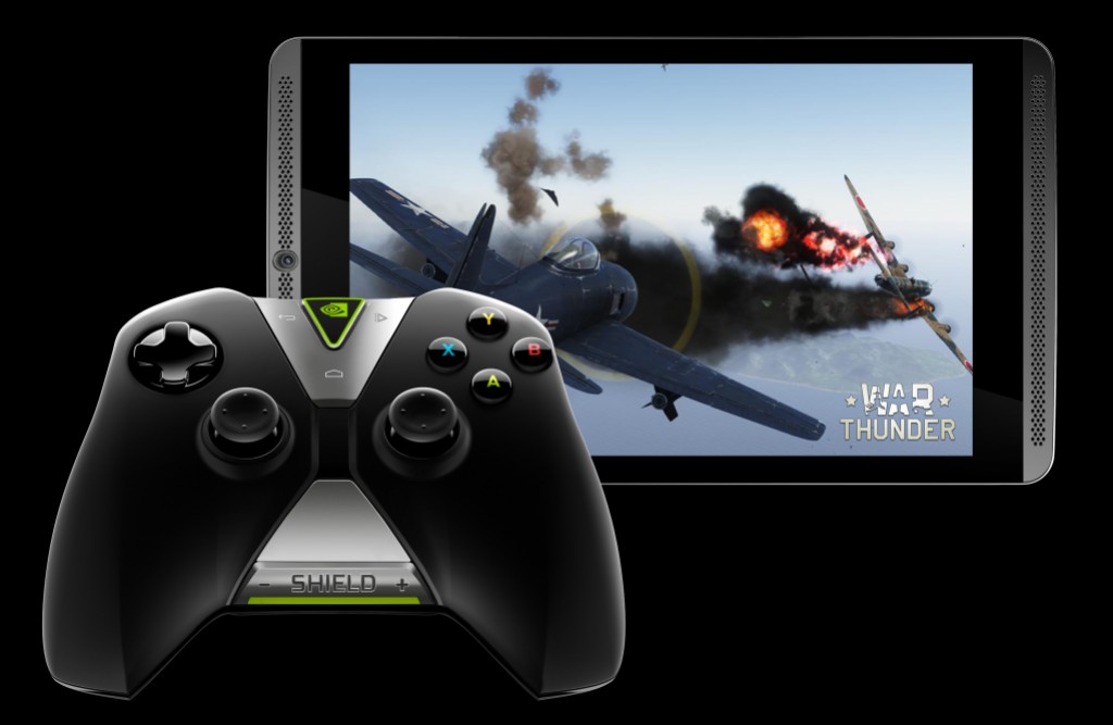 War Thunder выпустят на новом планшете NVIDIA - изображение обложка