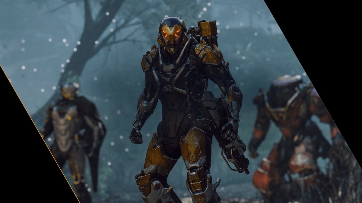 BioWare: Anthem не повторит судьбу Mass Effect: Andromeda - изображение 1 BioWare: Anthem не повторит судьбу Mass Effect: Andromeda - фото 1
