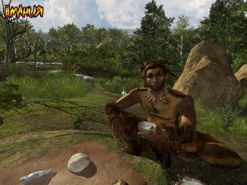 Назад, в пещеры! - изображение обложка