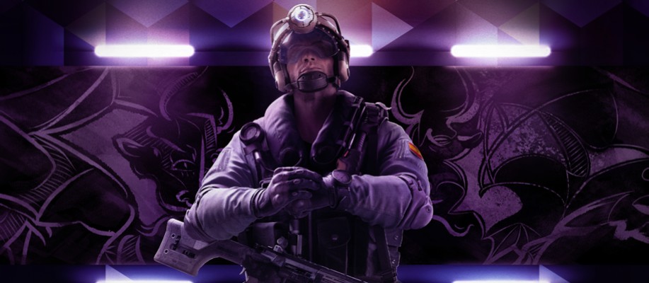 Ubisoft представила нового бойца из дополнения для Rainbow Six: Siege - изображение обложка