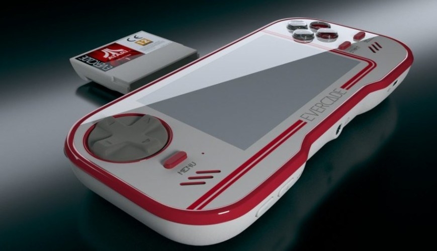 Портативная ретроконсоль Evercade под картриджи NES выйдет в конце года - изображение 4 Портативная ретроконсоль Evercade под картриджи NES выйдет в конце года - фото 4