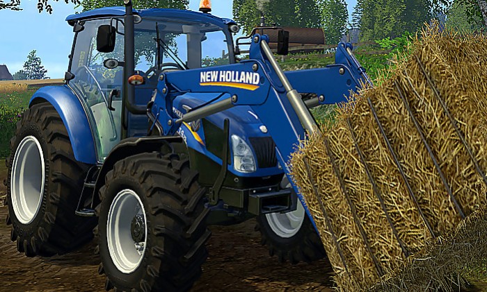 Для Farming Simulator разрабатывают специальный контроллер - изображение обложка