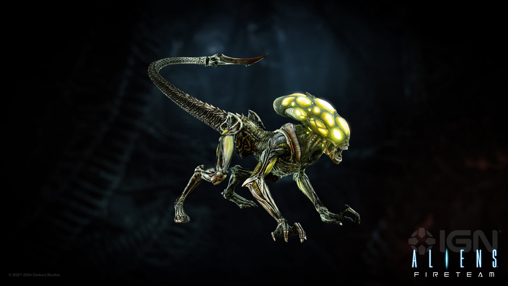 В Aliens: Fireteam представят шесть новых видов ксеноморфов - изображение 5 В Aliens: Fireteam представят шесть новых видов ксеноморфов - фото 5