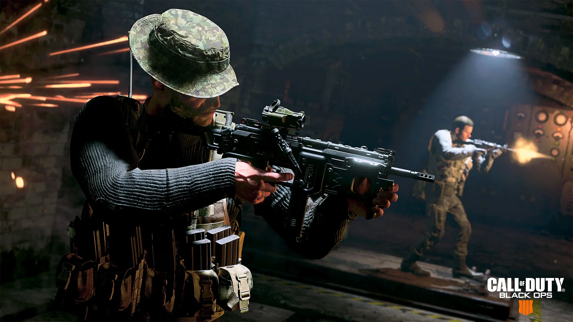 Капитан Прайс уже появился в королевской битве Call of Duty: Black Ops 4 - фото 1