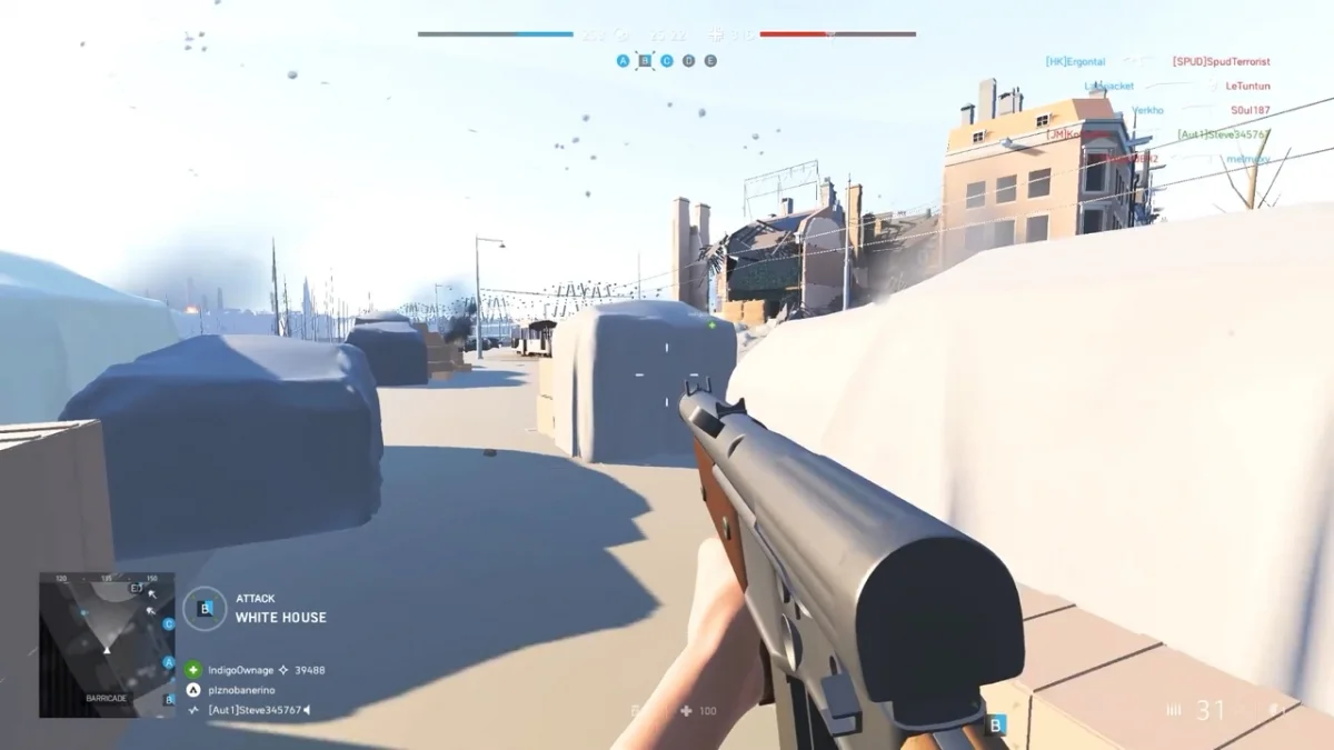 Игроков в Battlefield V начали банить за сверхнизкие настройки графики - фото 2