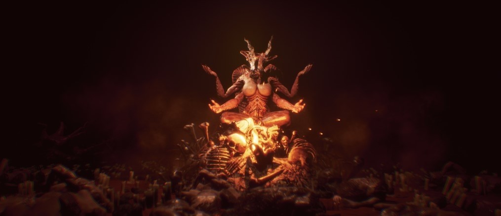 Настоящая агония — нецензурную Agony отменили во второй раз - изображение обложка