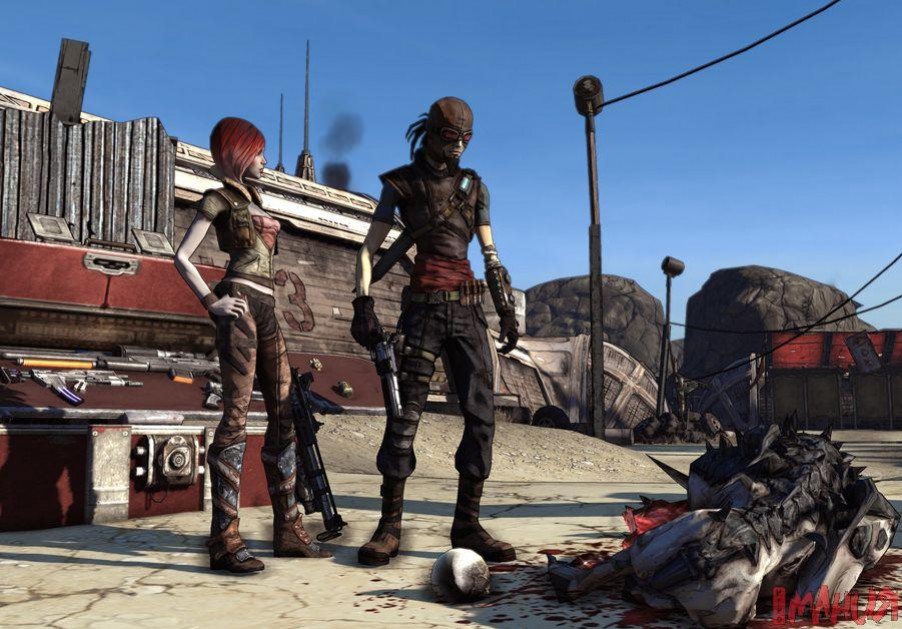 Разработчики боятся выпускать Borderlands - изображение обложка