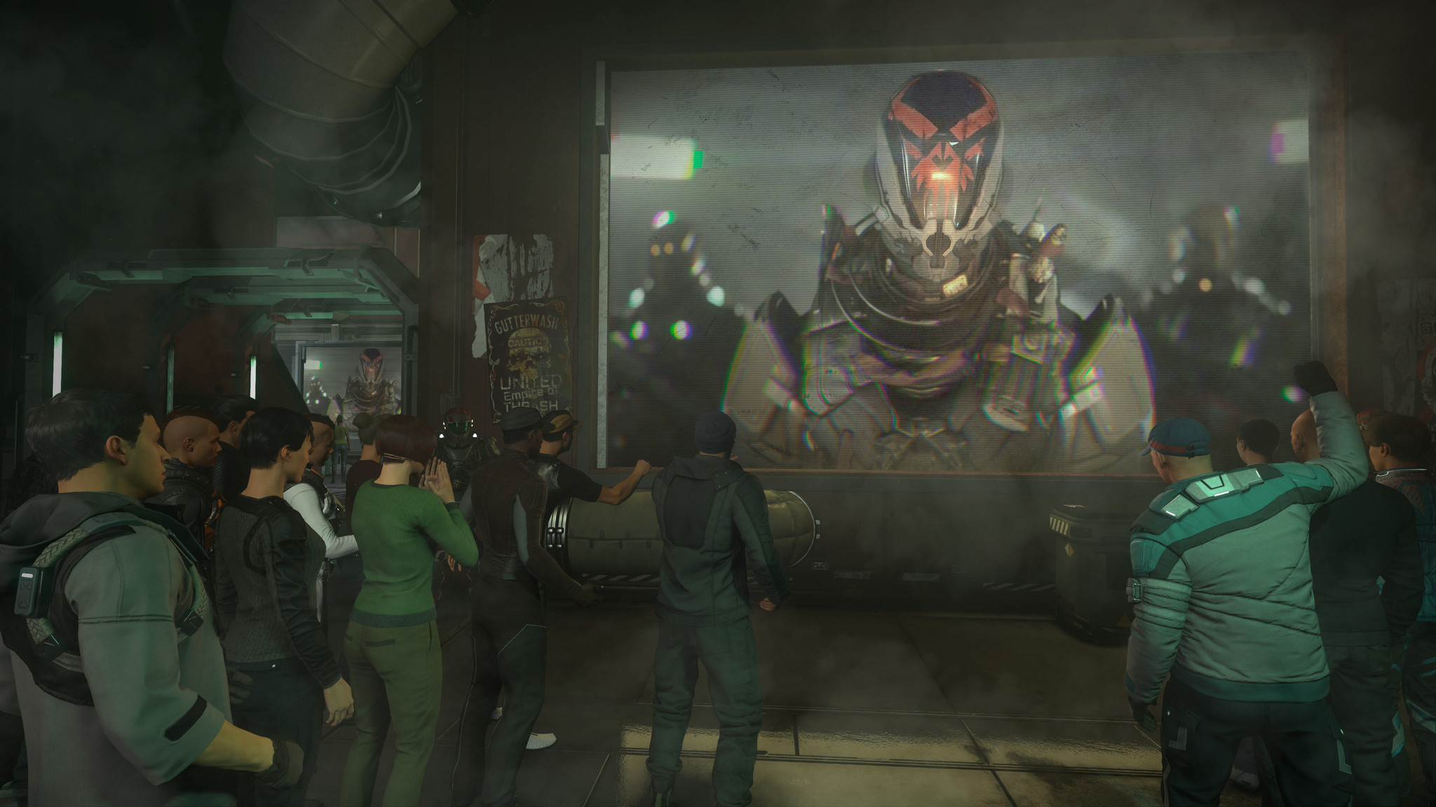 В Star Citizen стартовало первое динамическое событие Assault on Stanton - изображение обложка