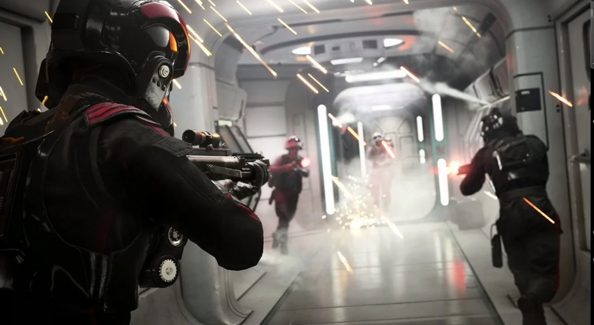 В Star Wars Battlefront 2 будет офлайновый сюжетный режим - фото 3