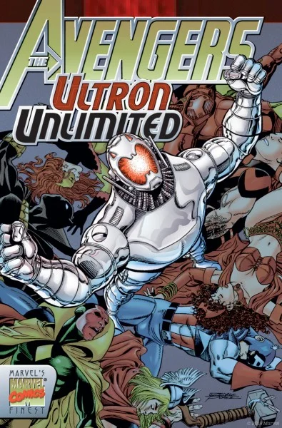 Marvel рассказала о комиксах, которые стоит прочитать до Marvel Ultimate Alliance 3 - фото 5